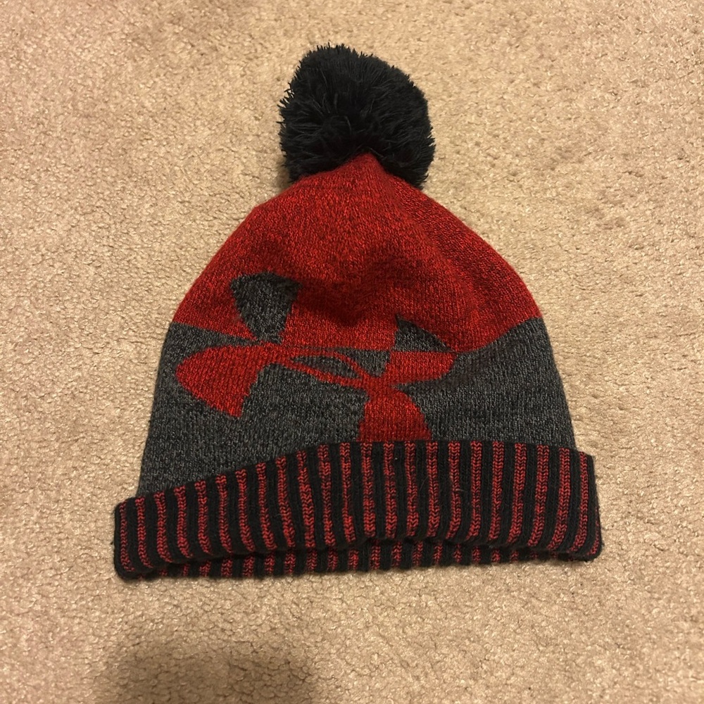 Under armour kids beanie kids 4-6